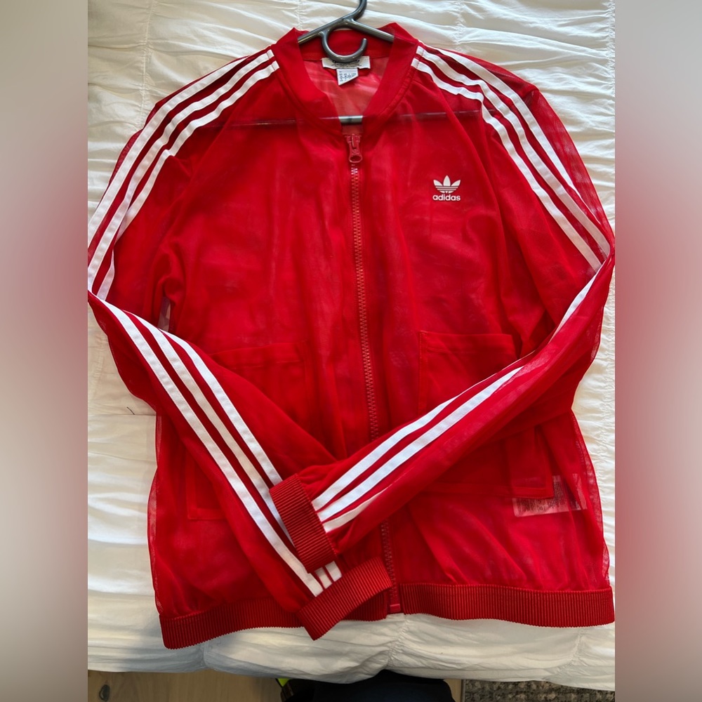 Adidas originals vintage jacket